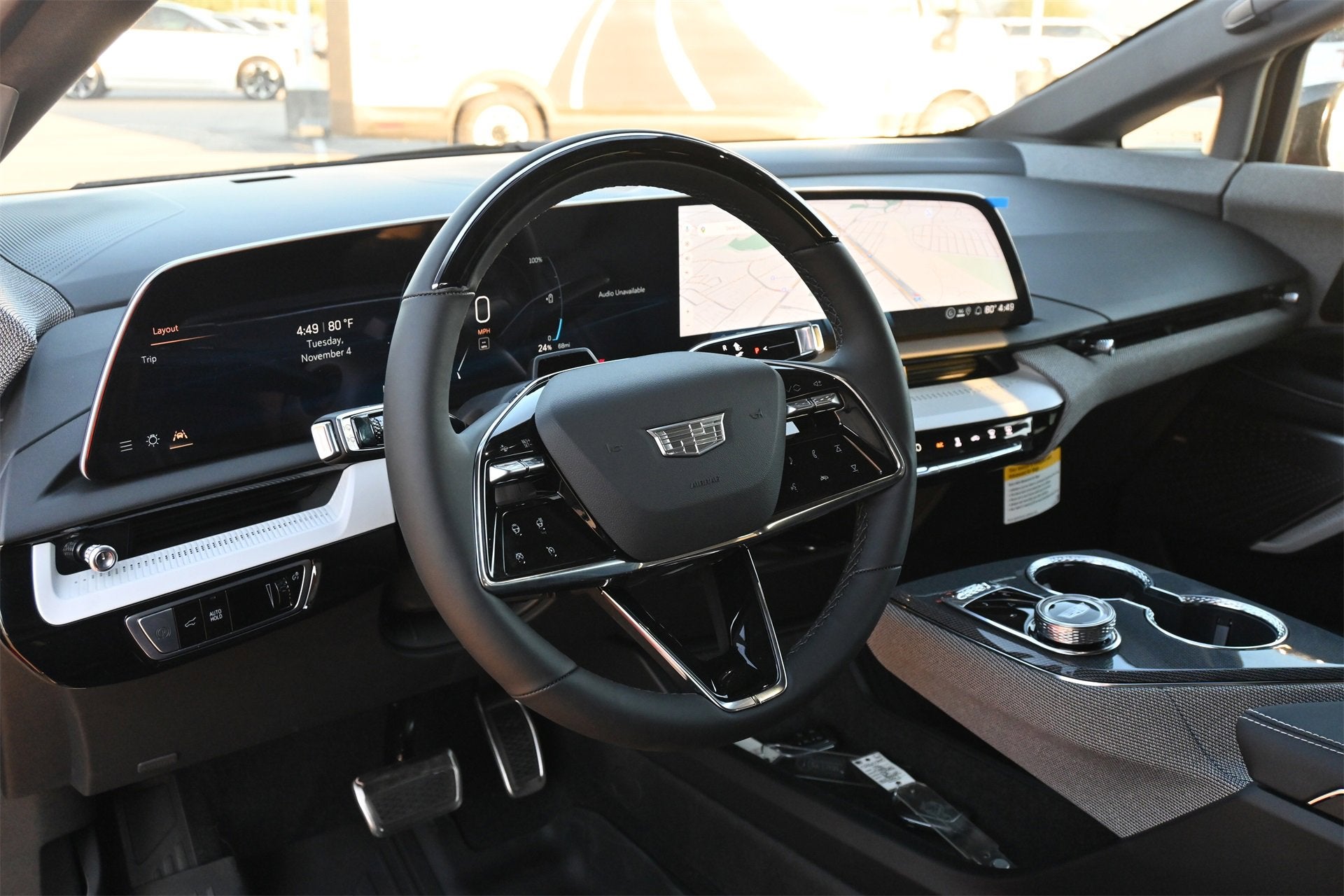 2026 Cadillac OPTIQ Sport