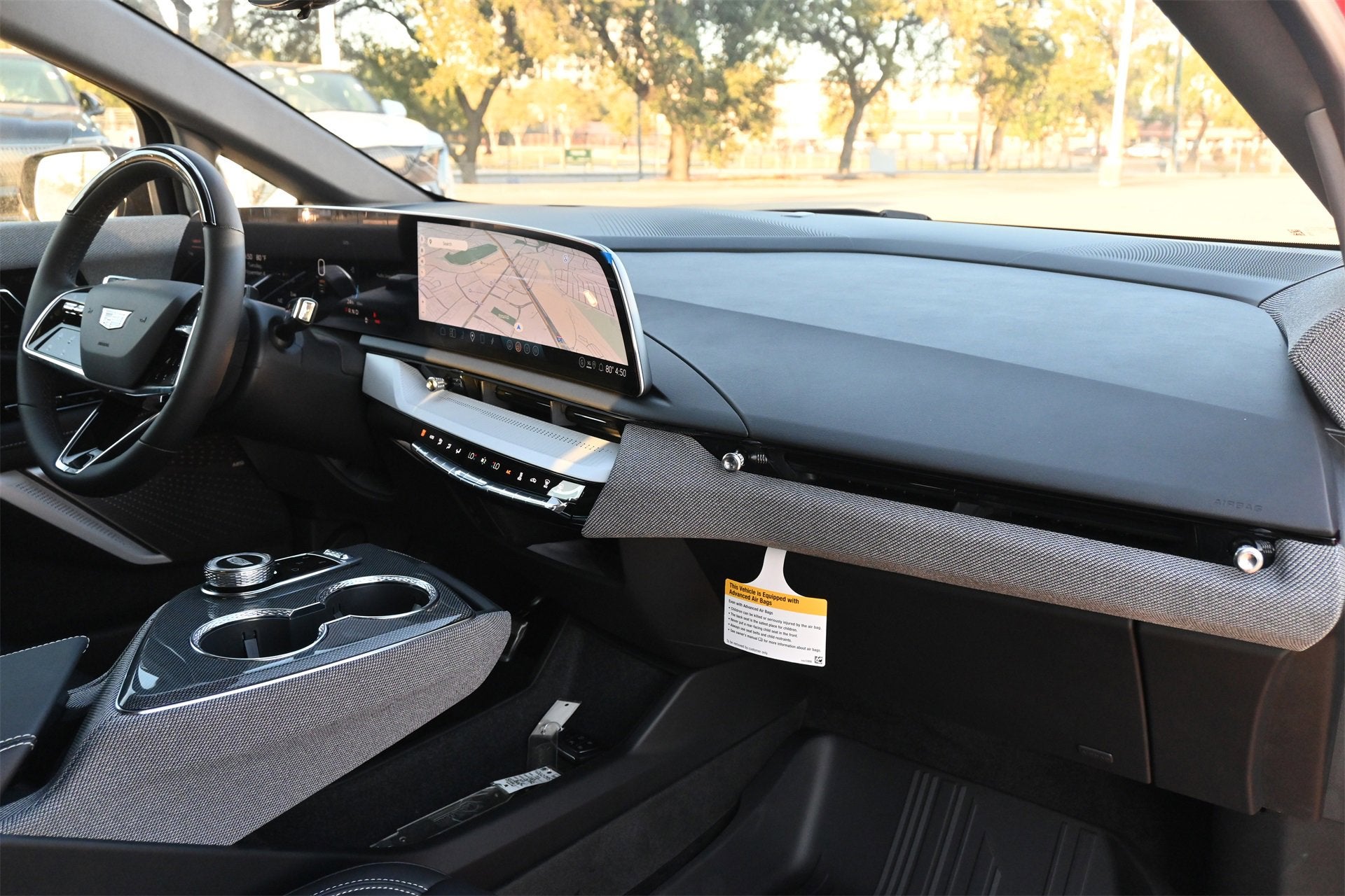 2026 Cadillac OPTIQ Sport