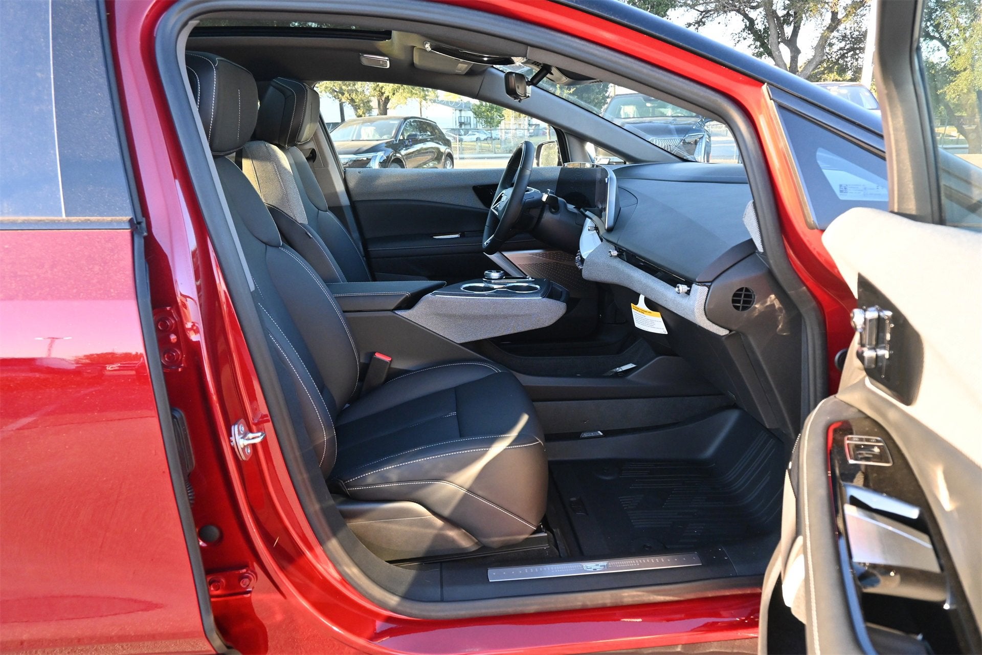 2026 Cadillac OPTIQ Sport