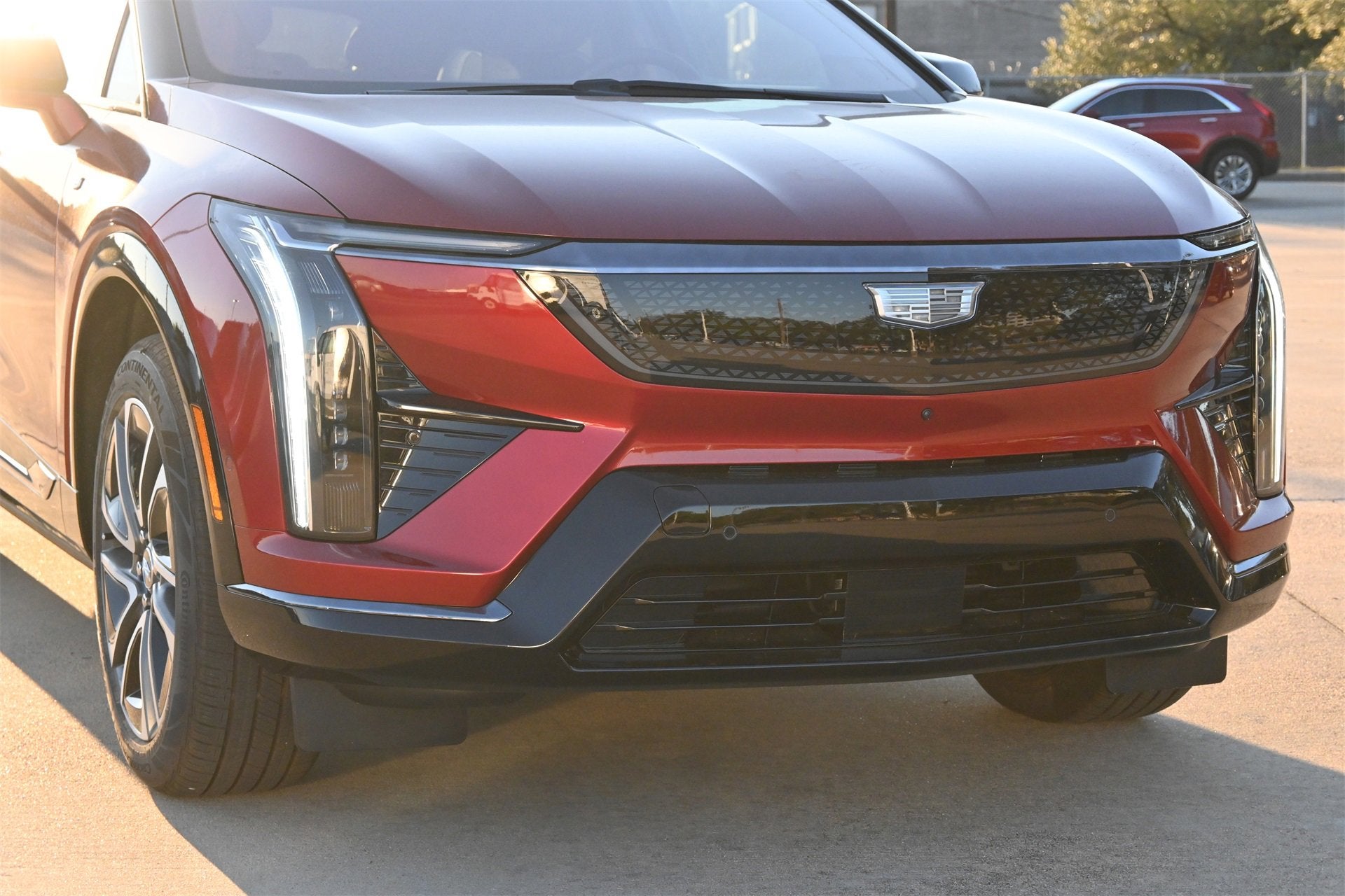 2026 Cadillac OPTIQ Sport