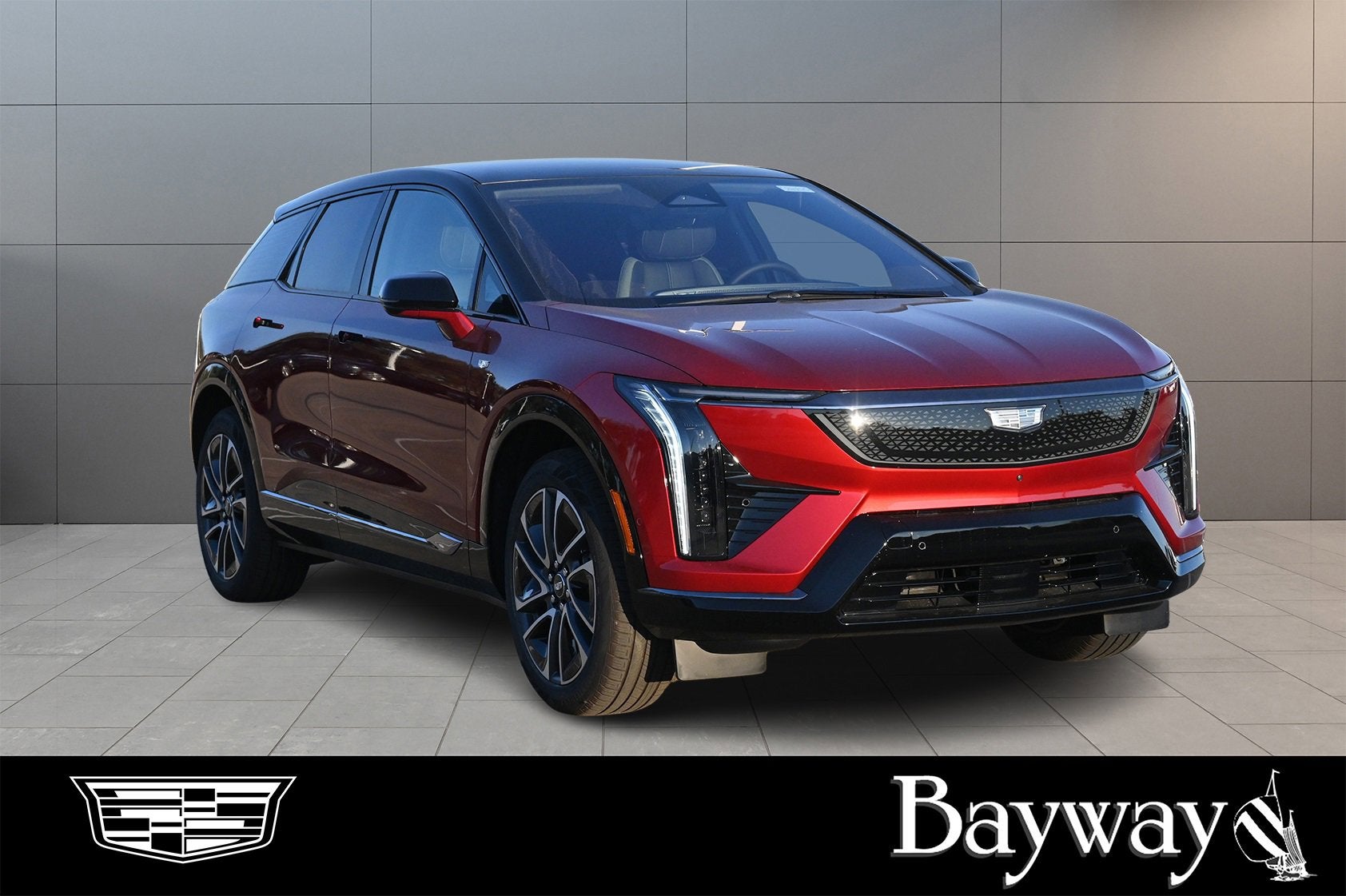 2026 Cadillac OPTIQ Sport