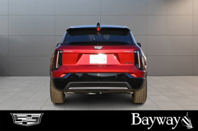 2026 Cadillac OPTIQ Sport