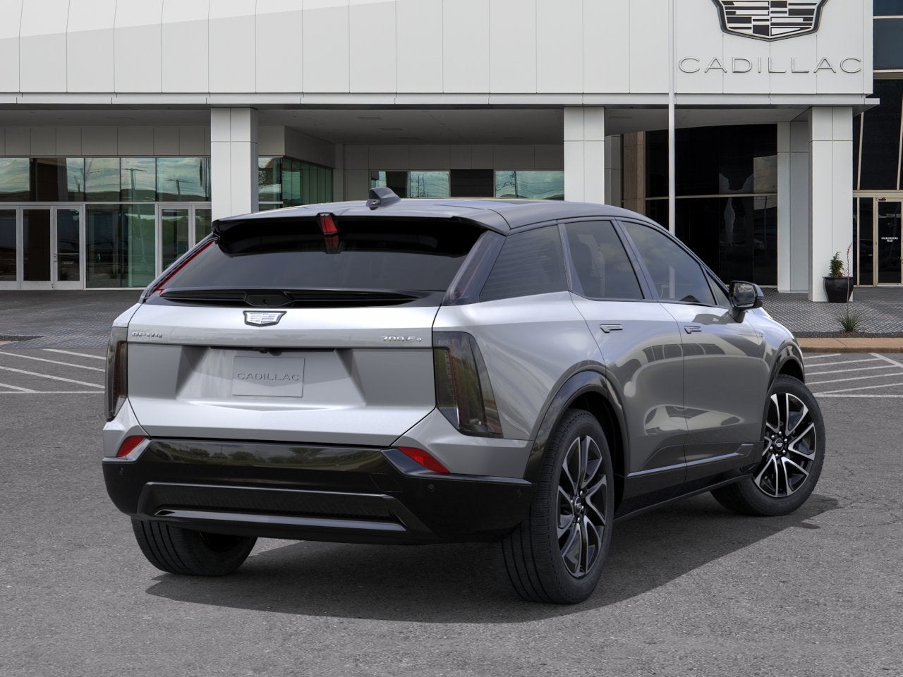 2026 Cadillac OPTIQ Sport