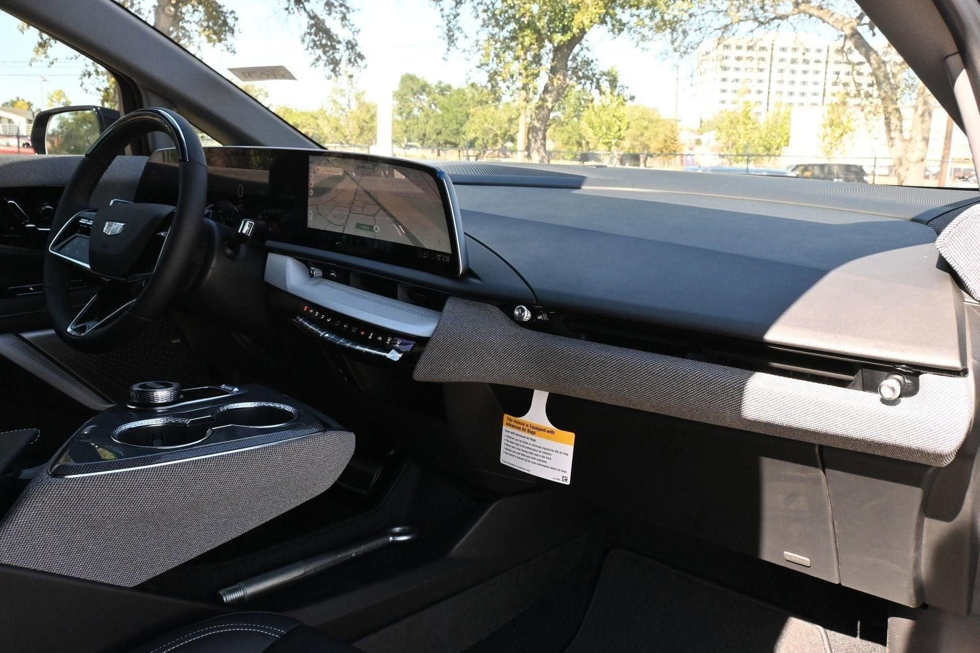 2026 Cadillac OPTIQ Sport