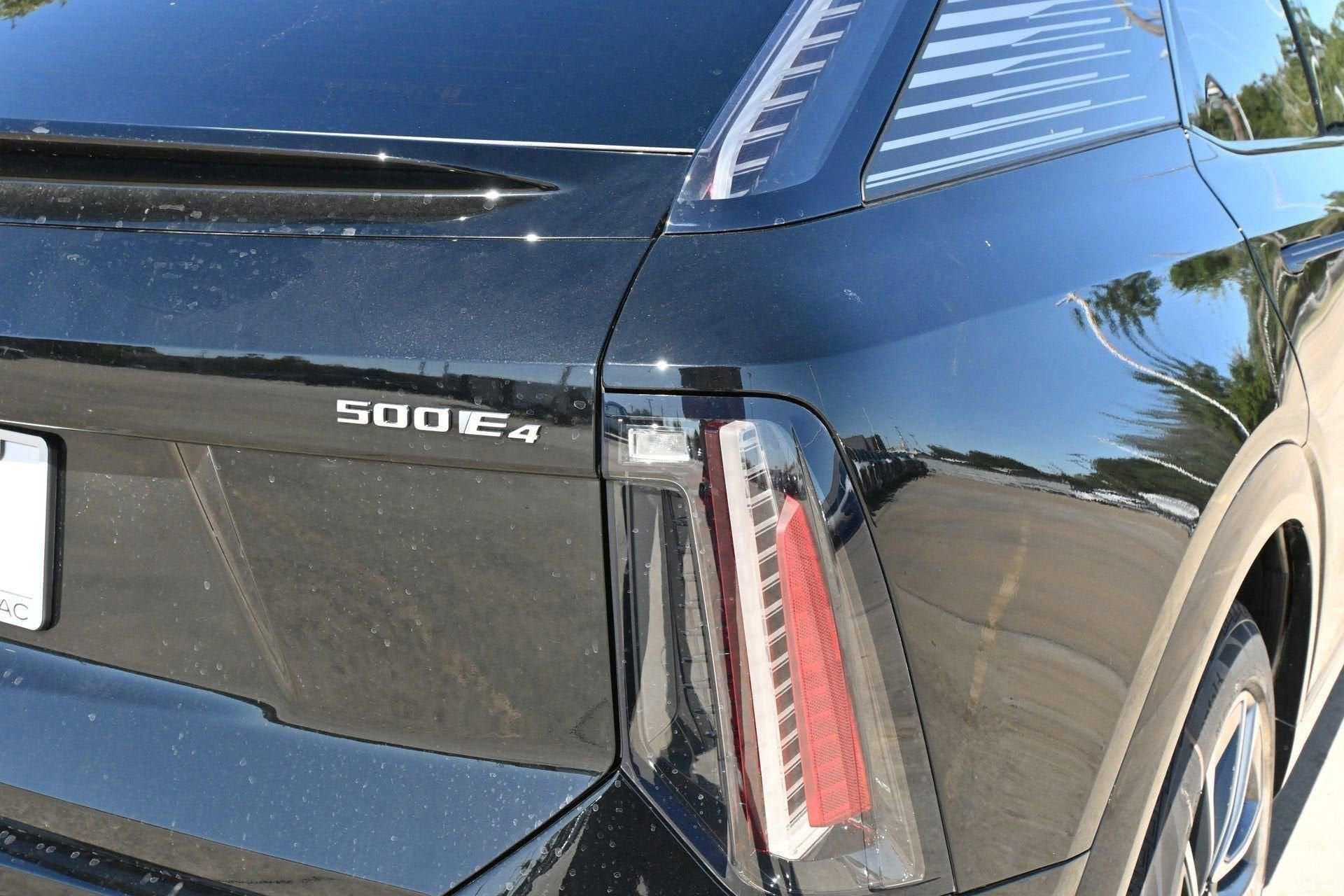 2026 Cadillac OPTIQ Sport