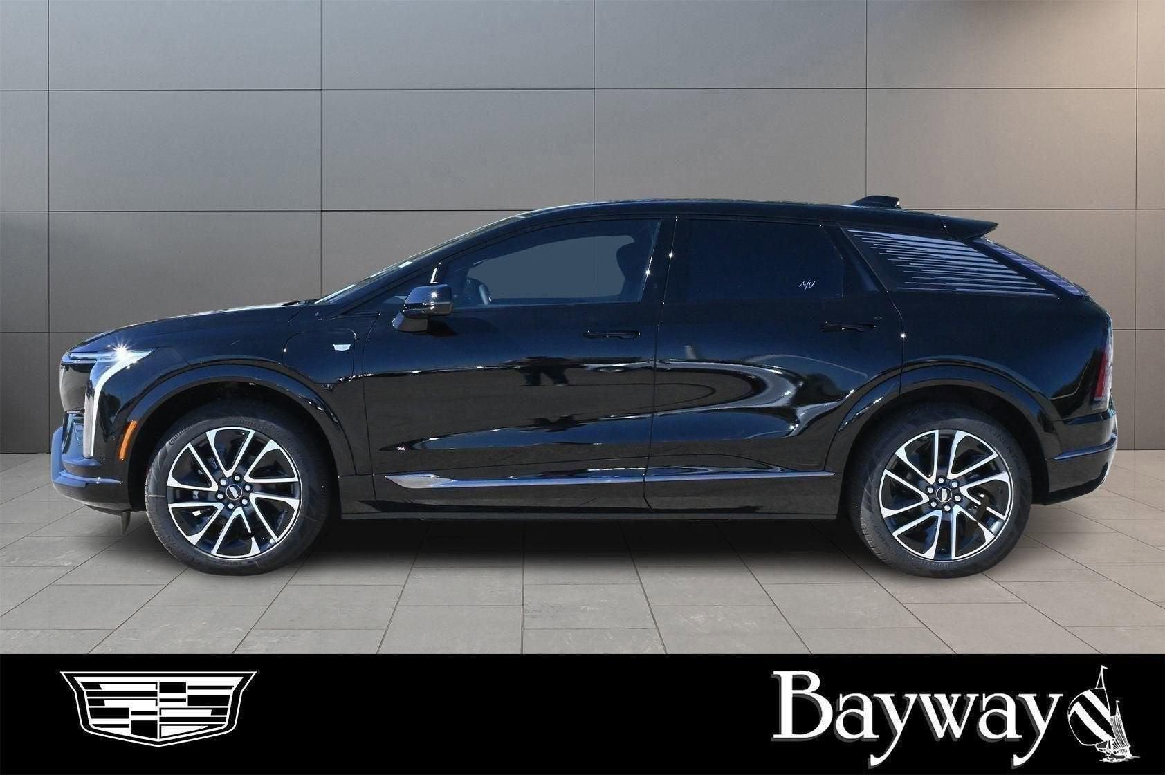 2026 Cadillac OPTIQ Sport