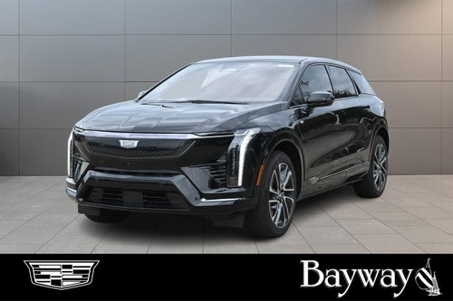 2026 Cadillac OPTIQ Sport