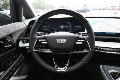 2026 Cadillac OPTIQ Sport