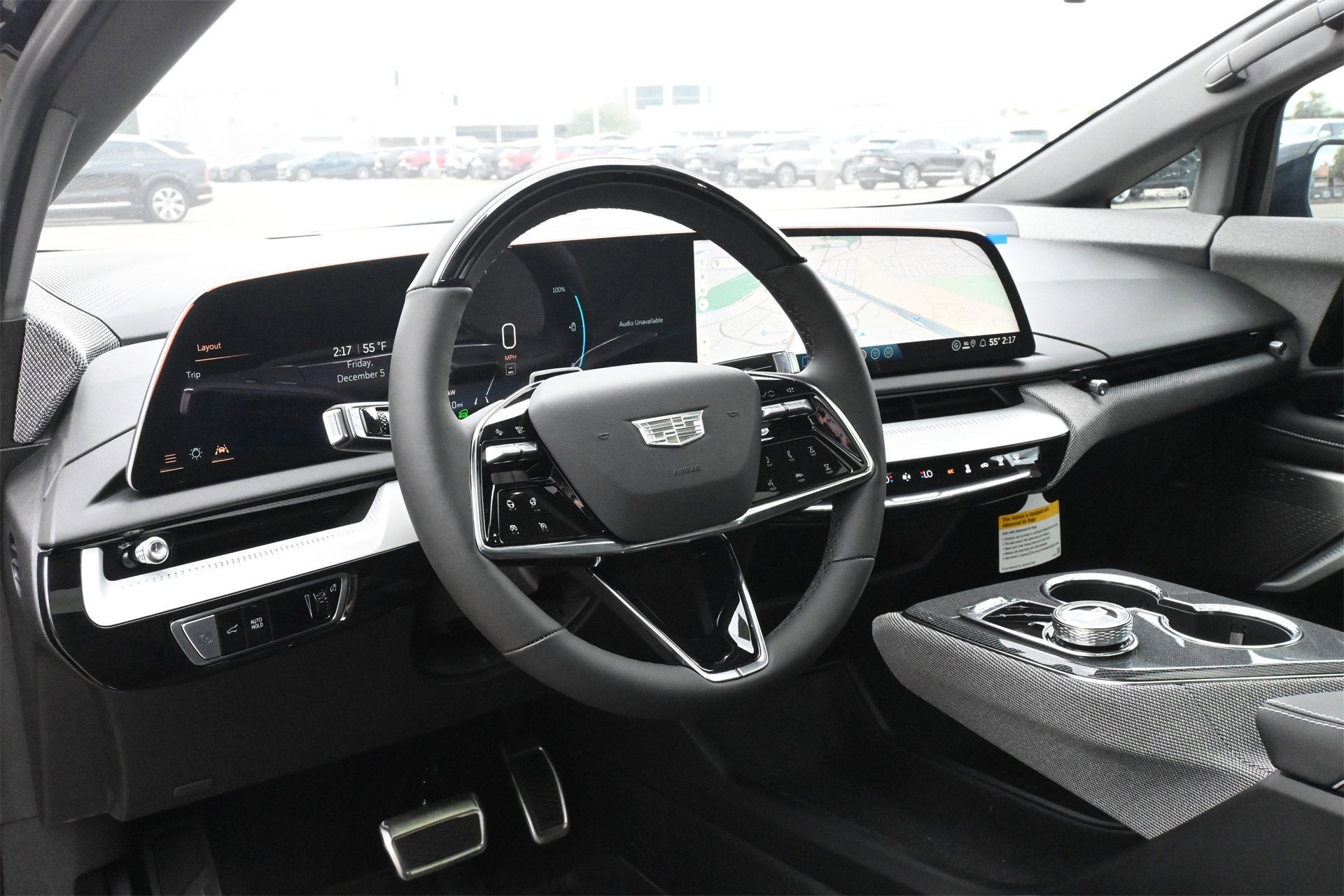 2026 Cadillac OPTIQ Sport