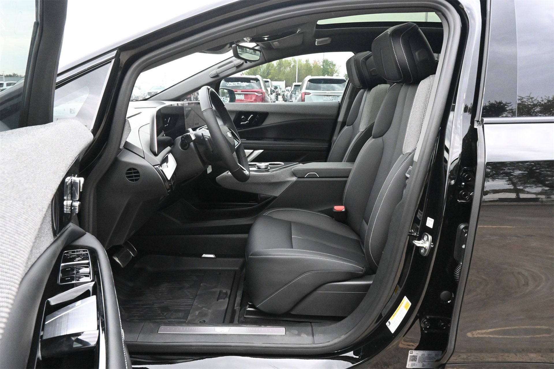 2026 Cadillac OPTIQ Sport