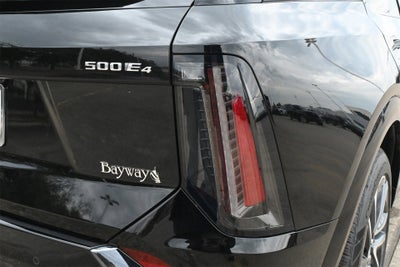 2026 Cadillac OPTIQ Sport