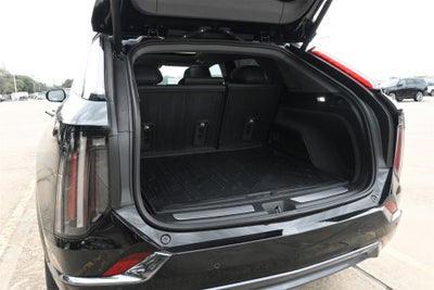 2026 Cadillac OPTIQ Sport