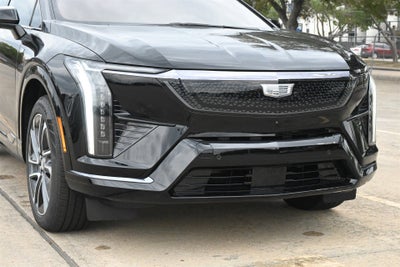 2026 Cadillac OPTIQ Sport