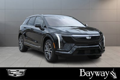 2026 Cadillac OPTIQ Sport