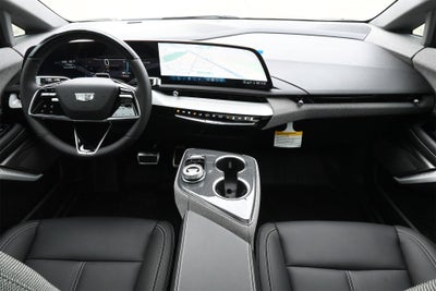 2026 Cadillac OPTIQ Sport