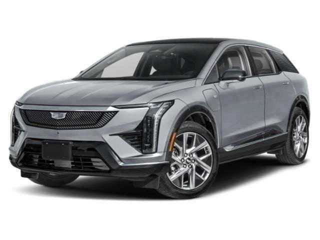 2026 Cadillac OPTIQ Sport