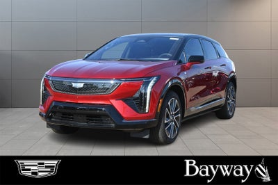 2026 Cadillac OPTIQ Sport