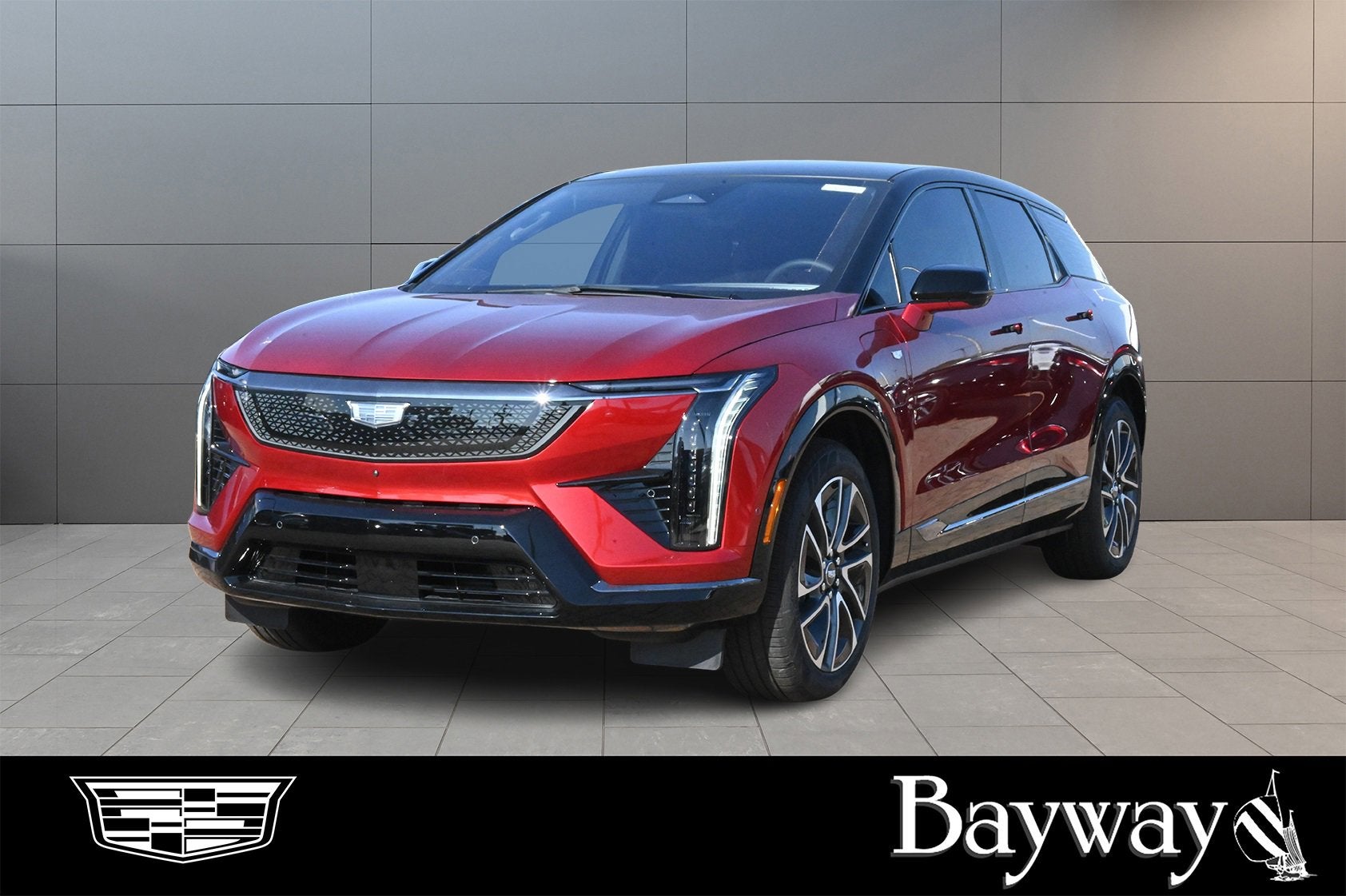 2026 Cadillac OPTIQ Sport