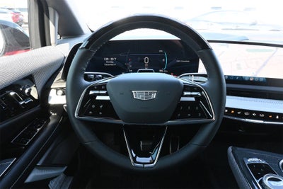 2026 Cadillac OPTIQ Sport