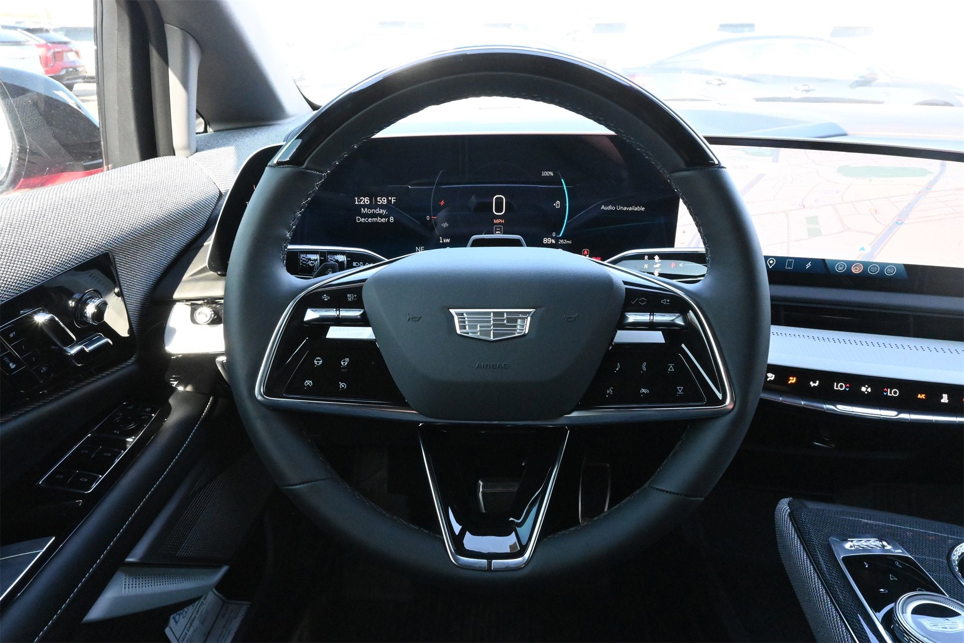 2026 Cadillac OPTIQ Sport