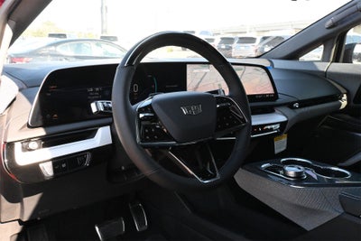 2026 Cadillac OPTIQ Sport