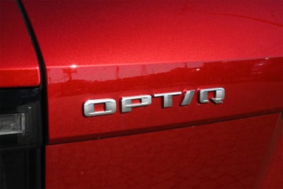 2026 Cadillac OPTIQ Sport