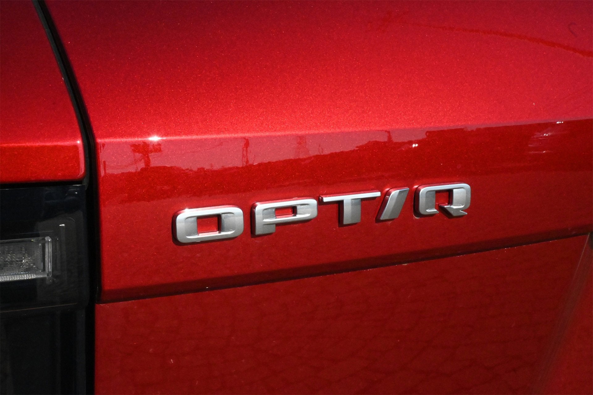 2026 Cadillac OPTIQ Sport