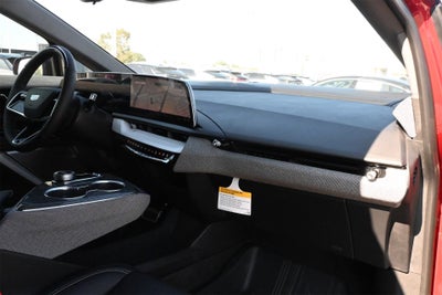 2026 Cadillac OPTIQ Sport