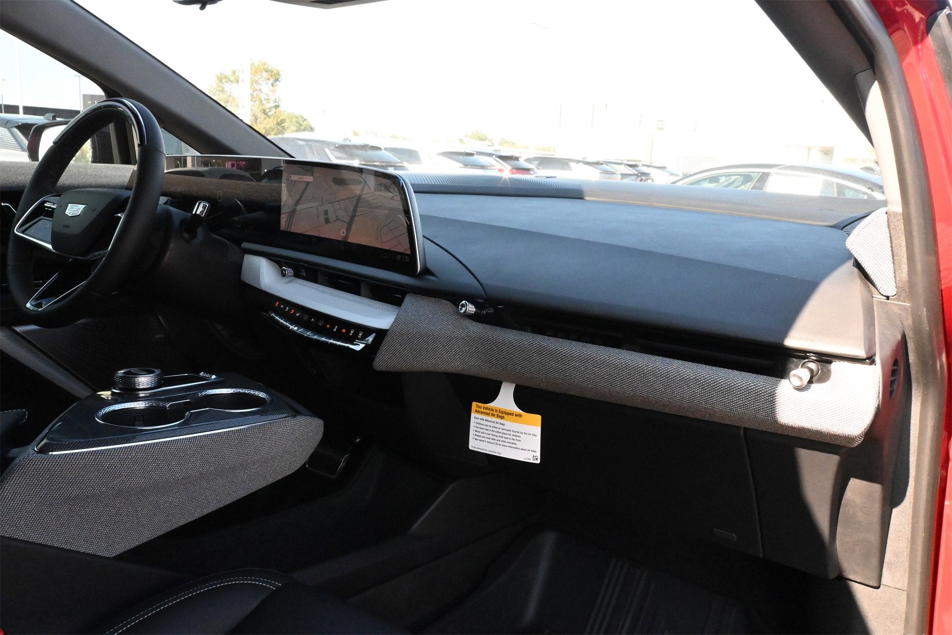 2026 Cadillac OPTIQ Sport