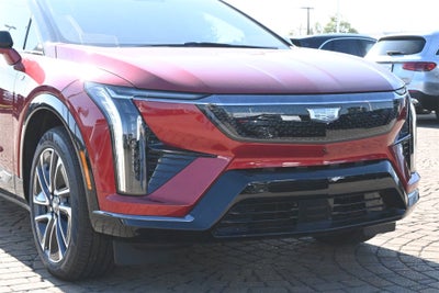 2026 Cadillac OPTIQ Sport