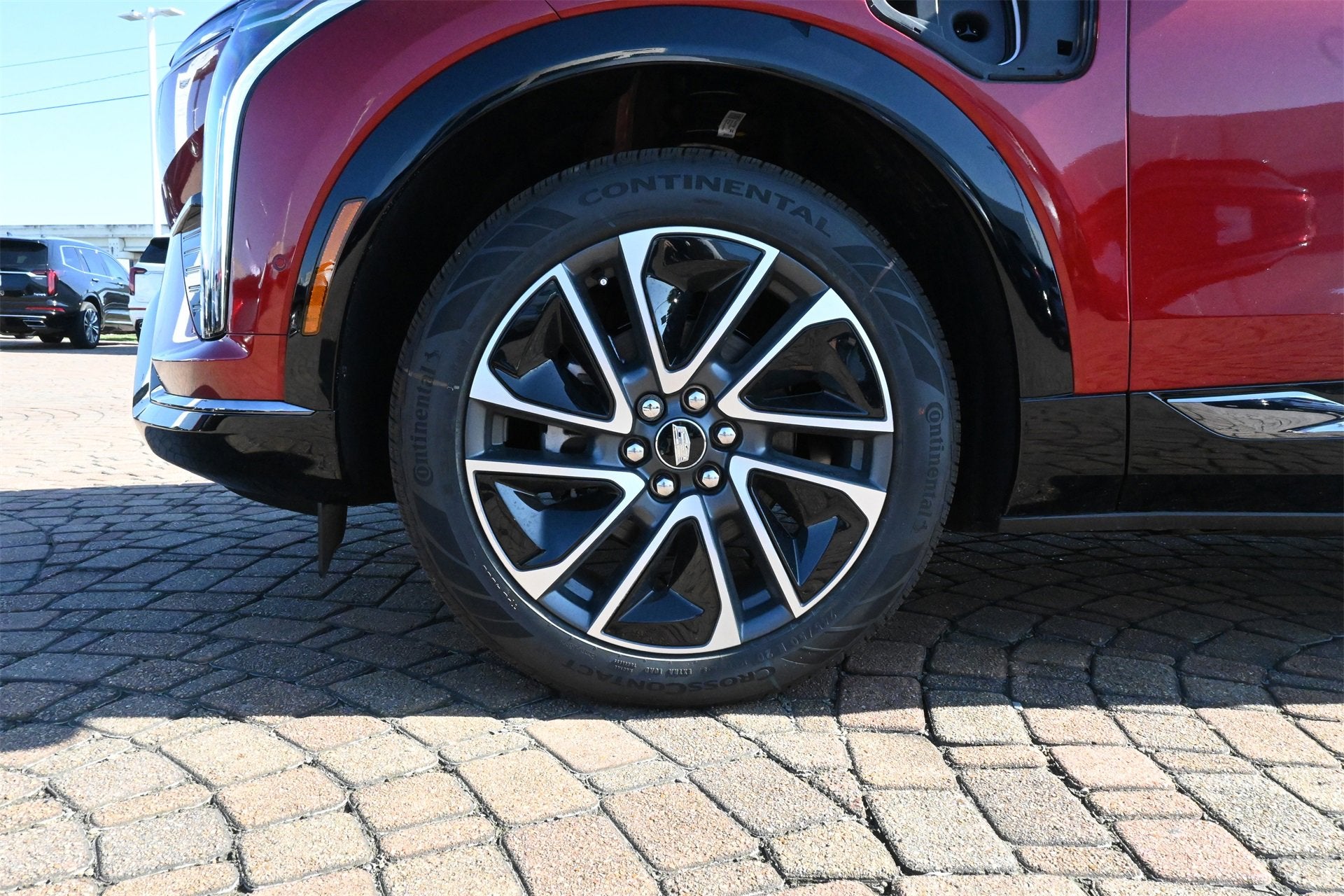 2026 Cadillac OPTIQ Sport