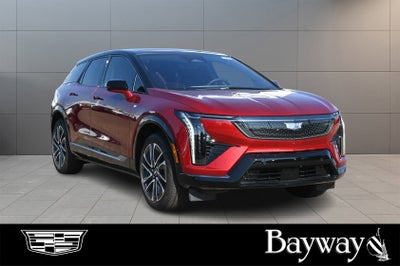 2026 Cadillac OPTIQ Sport