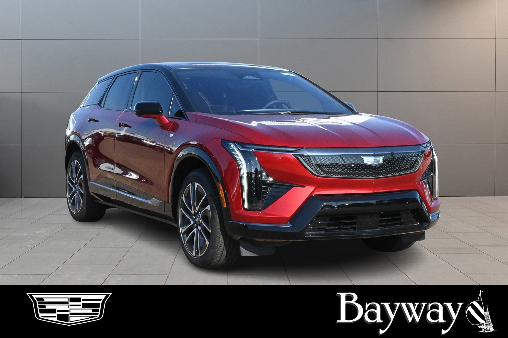 2026 Cadillac OPTIQ Sport