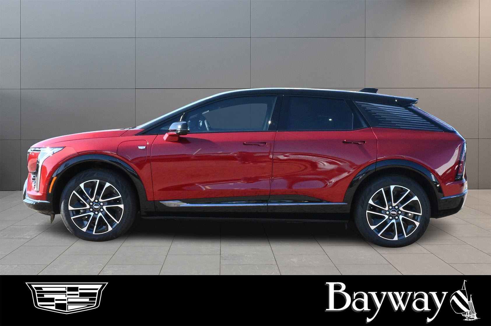 2026 Cadillac OPTIQ Sport