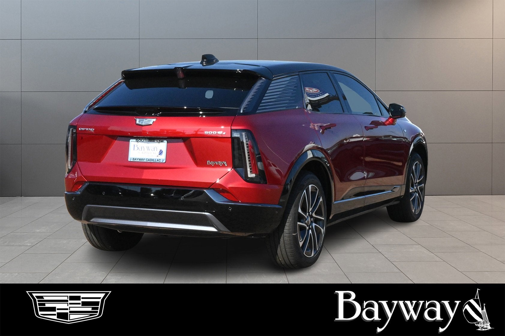 2026 Cadillac OPTIQ Sport