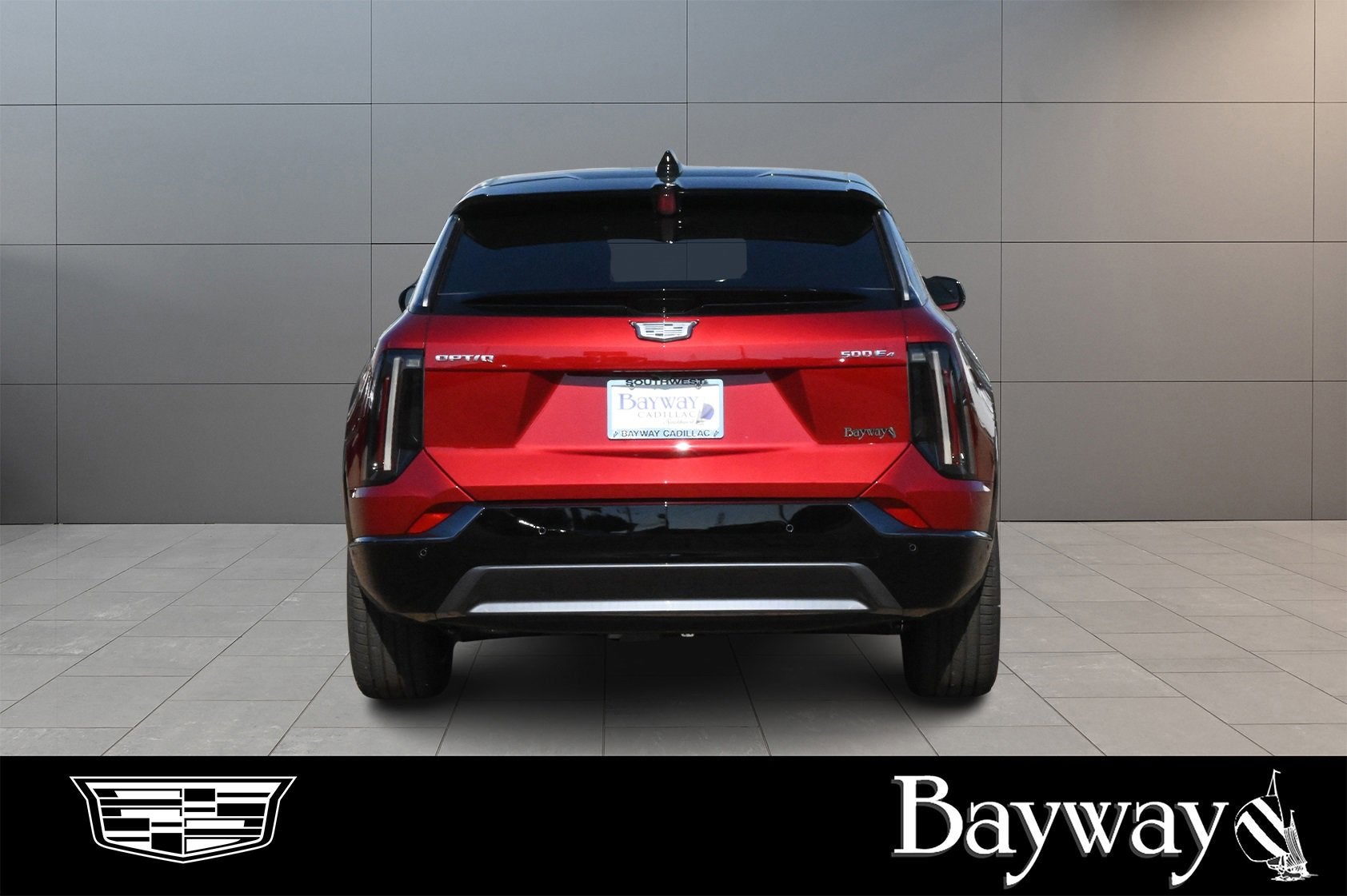 2026 Cadillac OPTIQ Sport