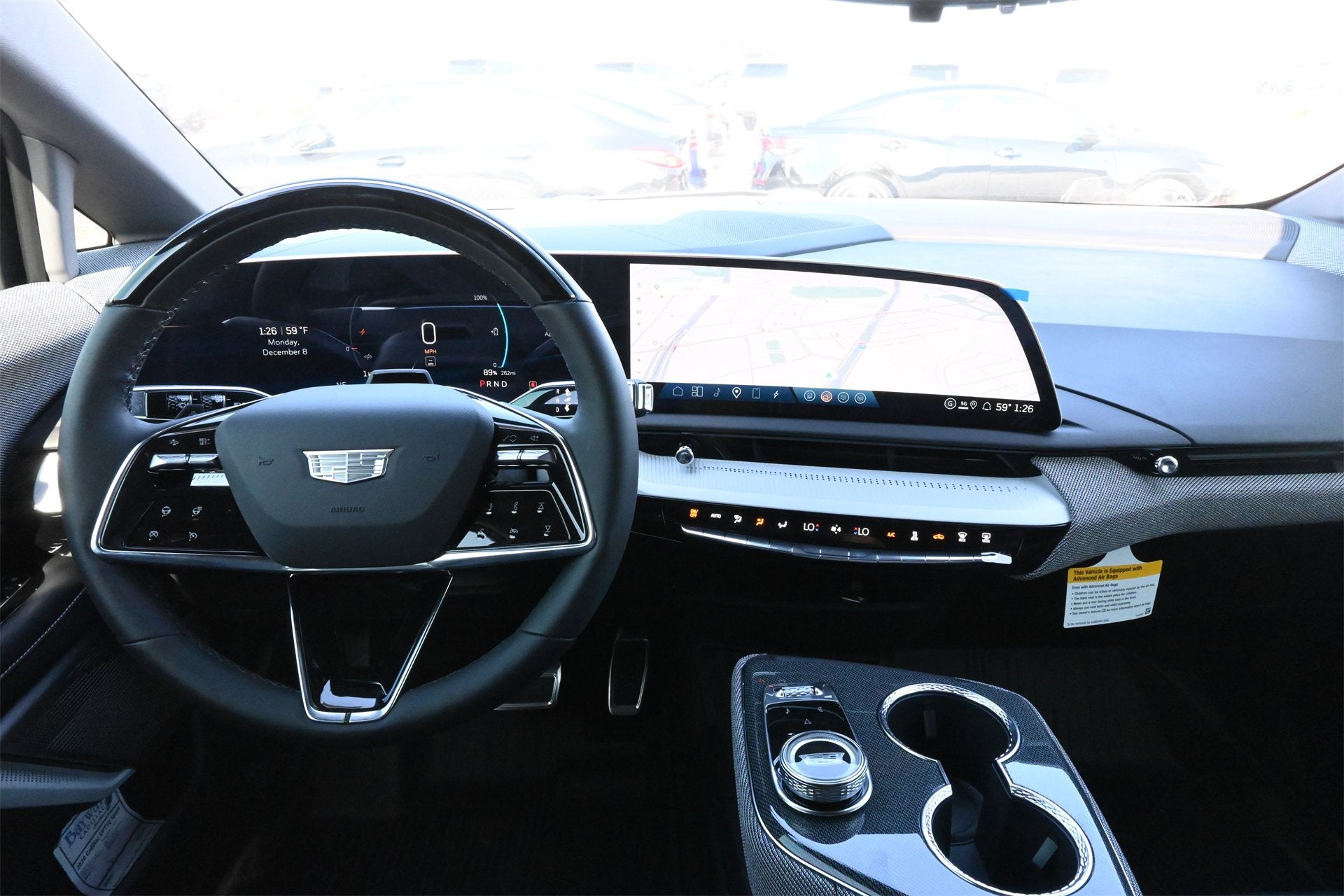 2026 Cadillac OPTIQ Sport
