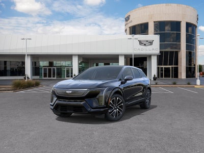 2026 Cadillac OPTIQ Sport