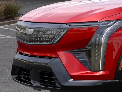 2026 Cadillac OPTIQ Sport