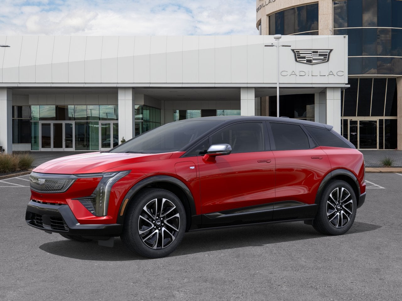 2026 Cadillac OPTIQ Sport