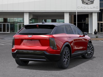 2026 Cadillac OPTIQ Sport