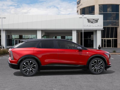 2026 Cadillac OPTIQ Sport