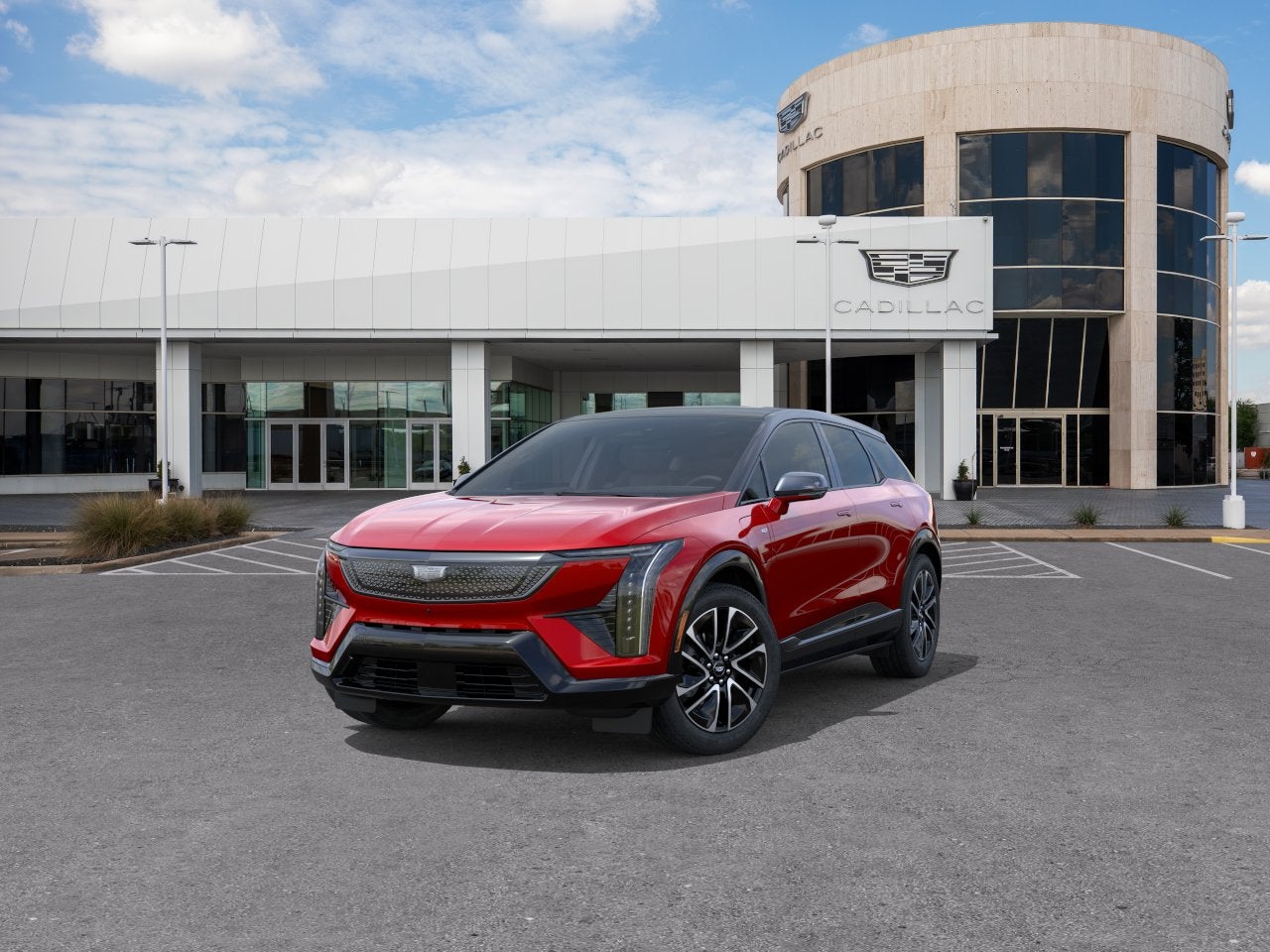 2026 Cadillac OPTIQ Sport