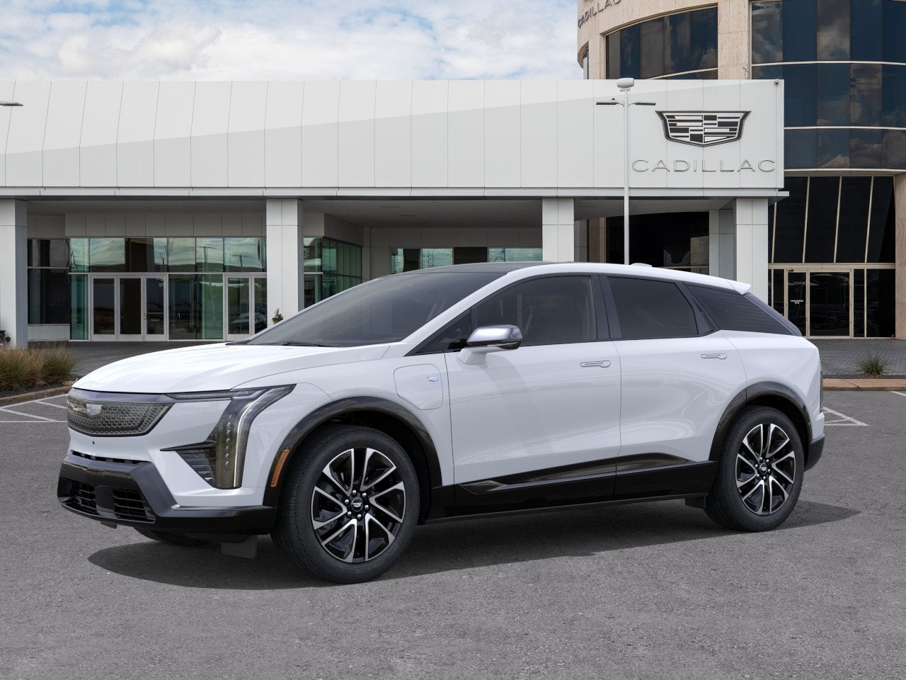 2026 Cadillac OPTIQ Sport