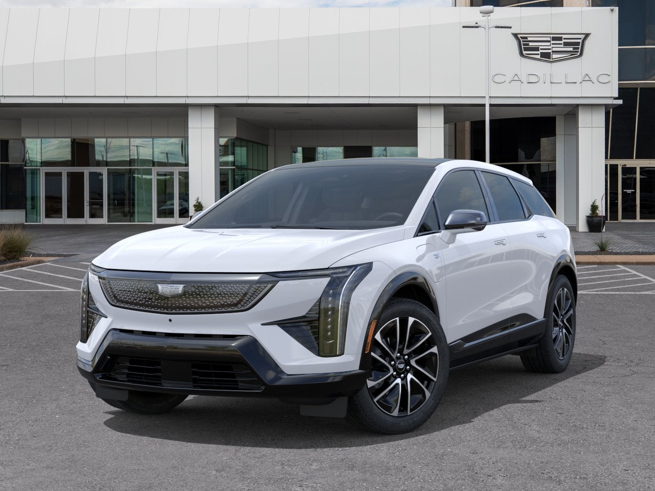 2026 Cadillac OPTIQ Sport