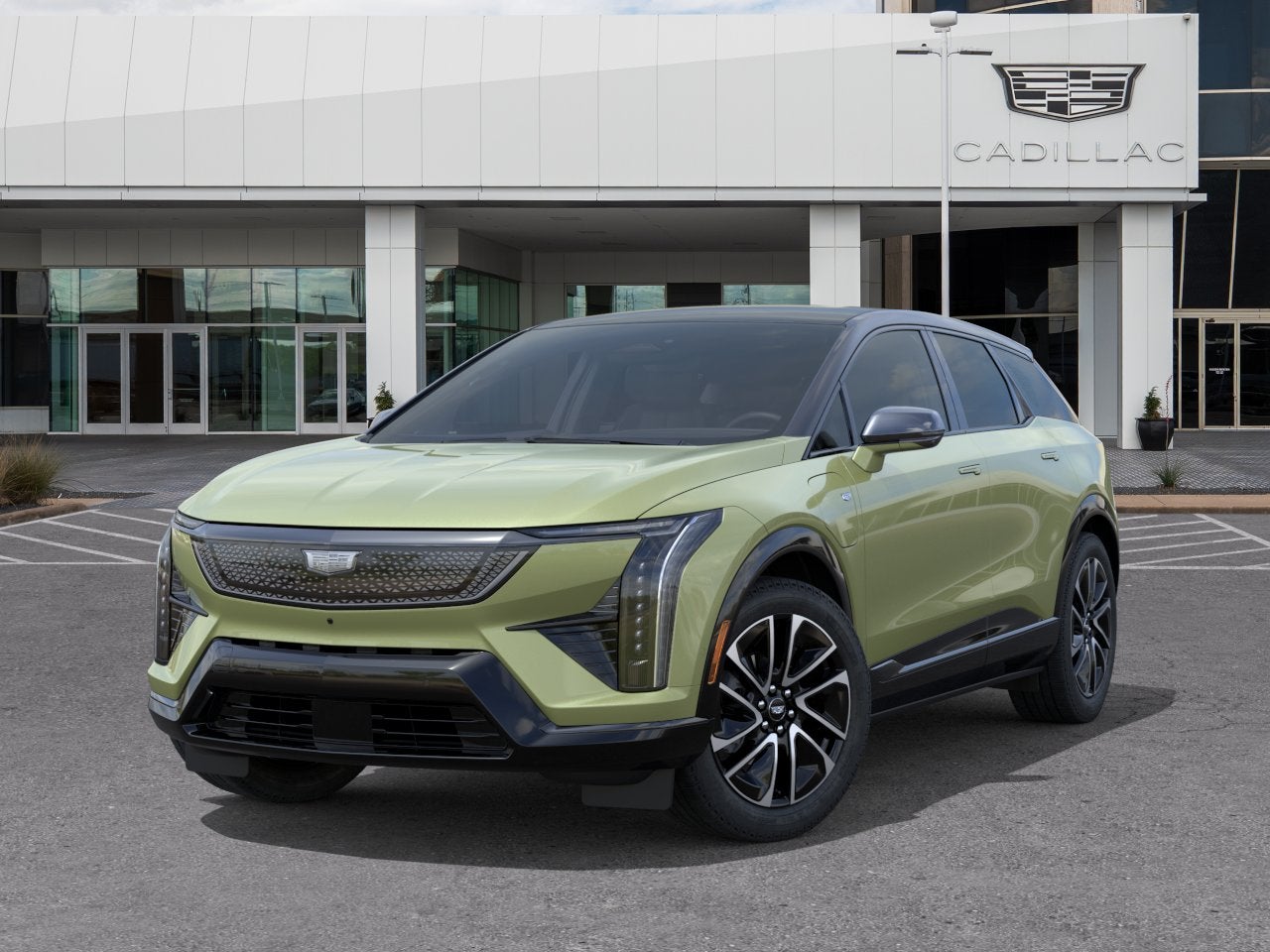 2027 Cadillac OPTIQ Sport