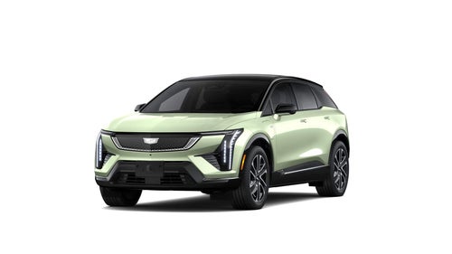 2027 Cadillac OPTIQ Sport