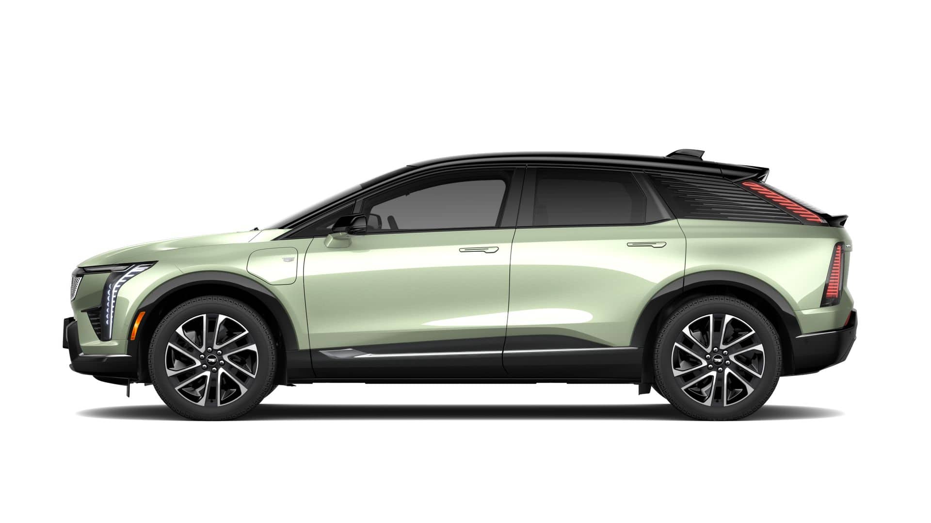 2027 Cadillac OPTIQ Sport