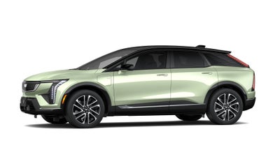 2027 Cadillac OPTIQ Sport
