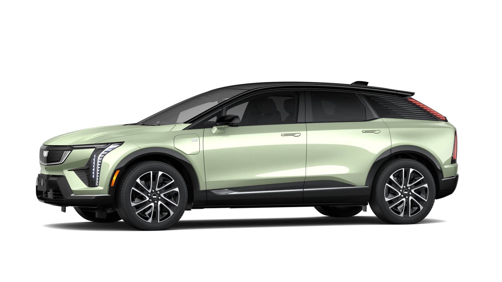 2027 Cadillac OPTIQ Sport